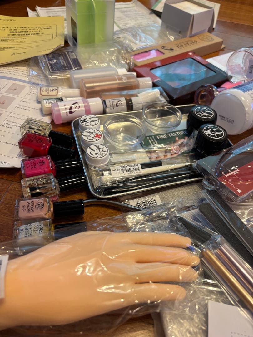 ネイリスト技能検定 3級2級 DVD付 ヒューマンアカデミー ジェル検定