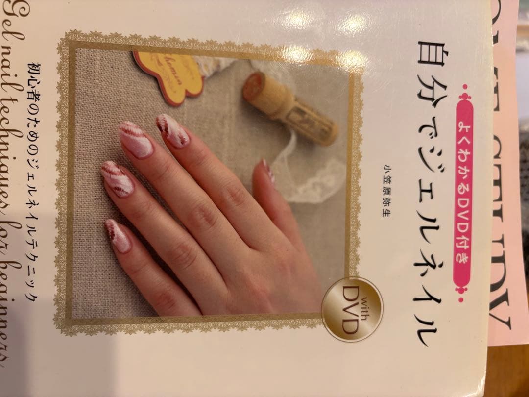 ネイリスト技能検定 3級2級 DVD付 ヒューマンアカデミー ジェル検定