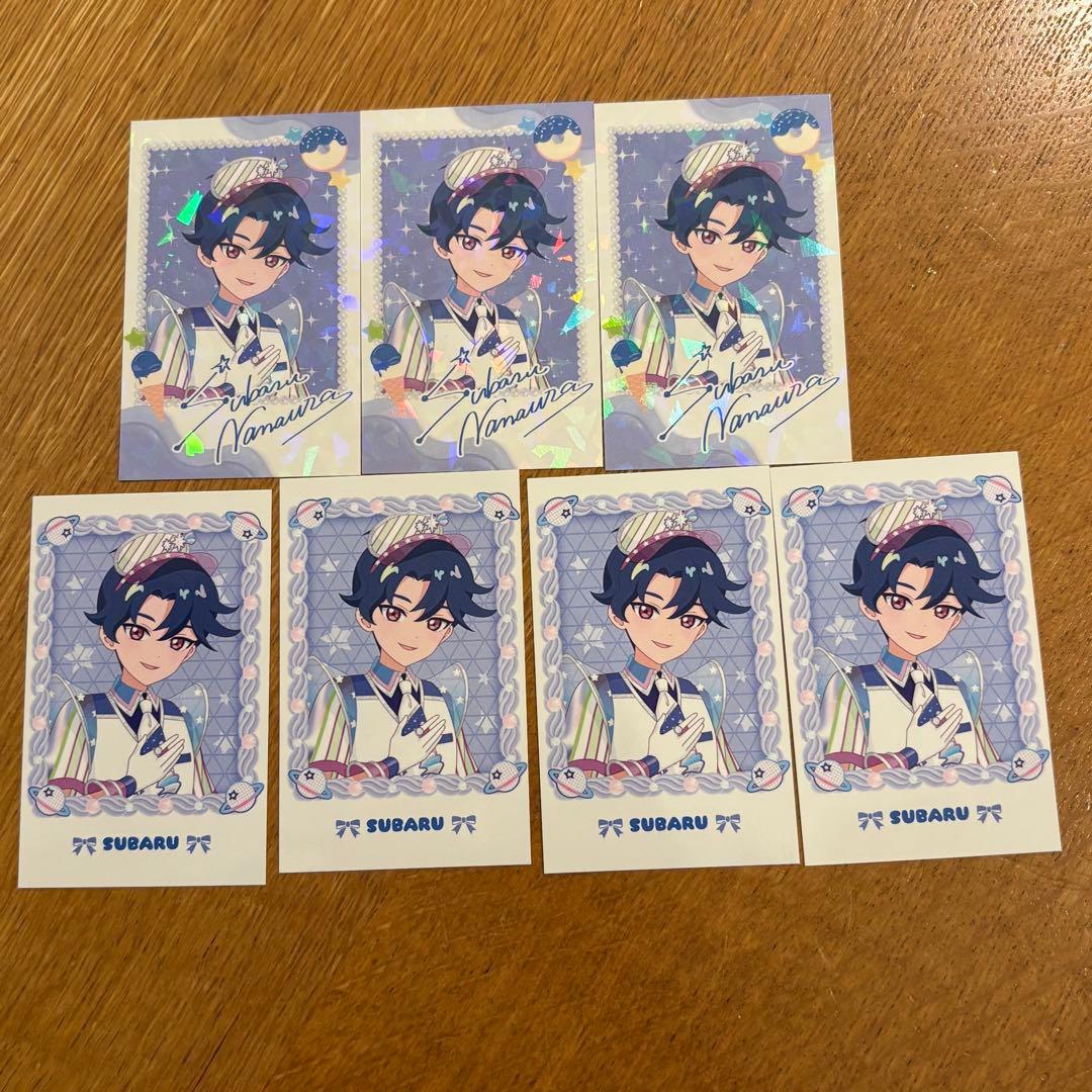 アイプリ プリパシャカード コラボカフェ アモカフェ すばる セット