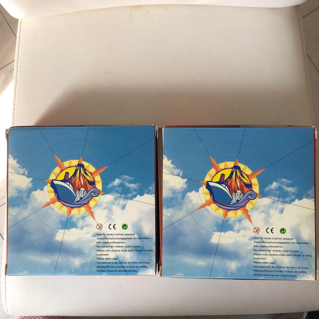 JALドリームエクスプレス21 Tokyo DisneySEA号特別塗装機　2機