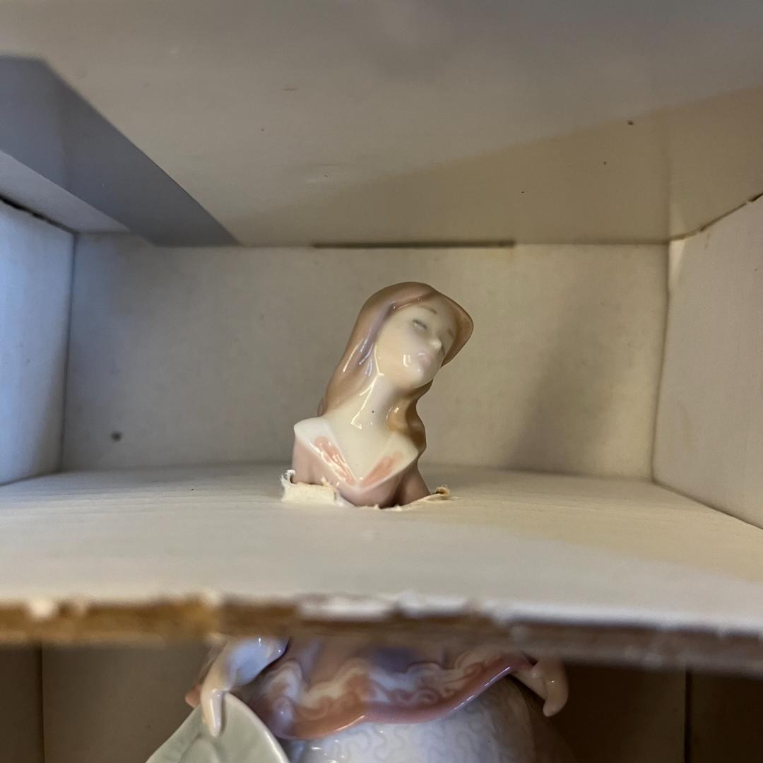 LLADRO 05955 Sounds of Fall 鐘(ベル) - メルカリ