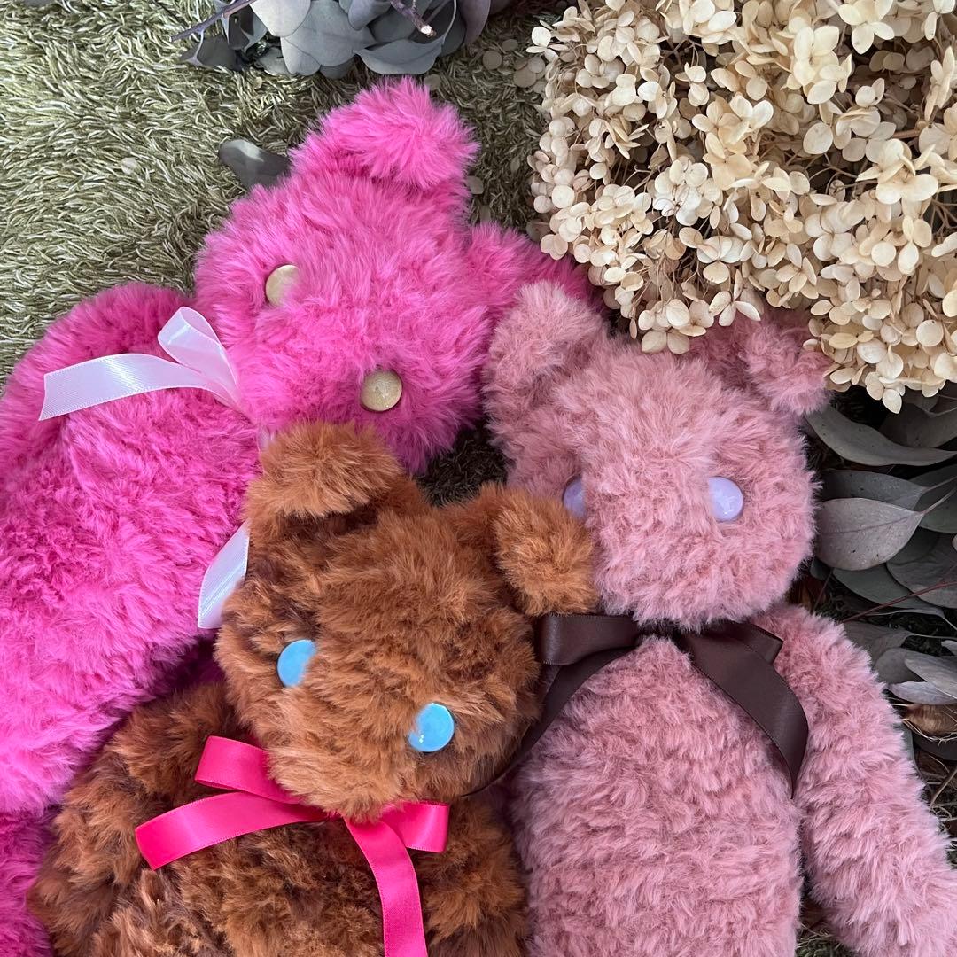 【sample】　あみぐるみ　オーダーメイド　ぬいぐるみ　アートドール　猫