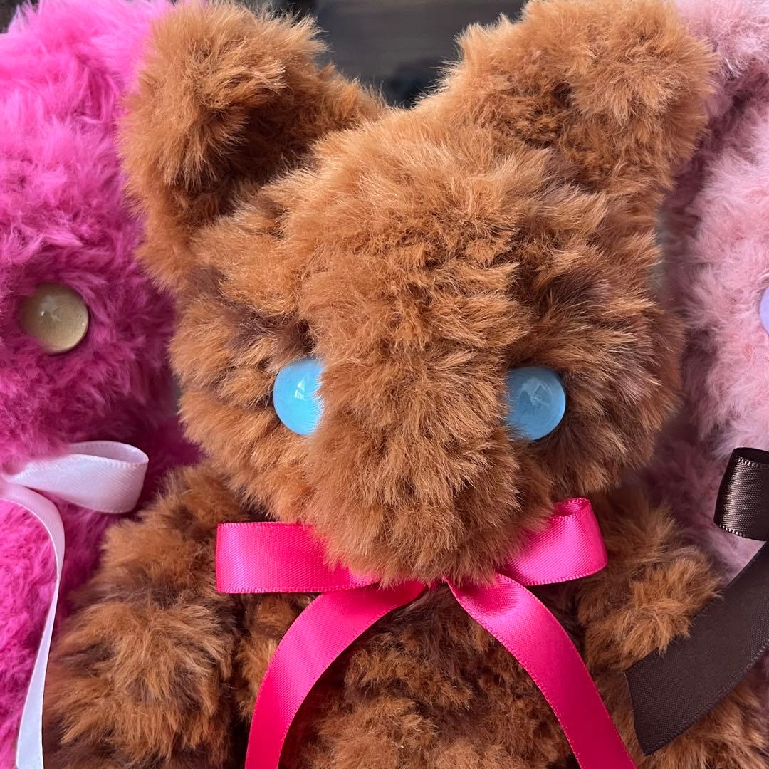 【sample】　あみぐるみ　オーダーメイド　ぬいぐるみ　アートドール　猫