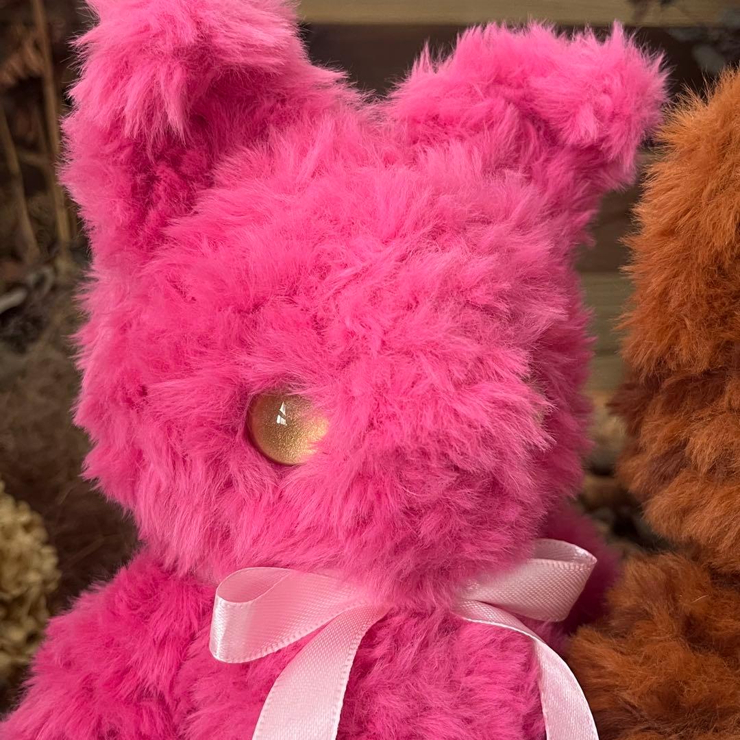 【sample】　あみぐるみ　オーダーメイド　ぬいぐるみ　アートドール　猫