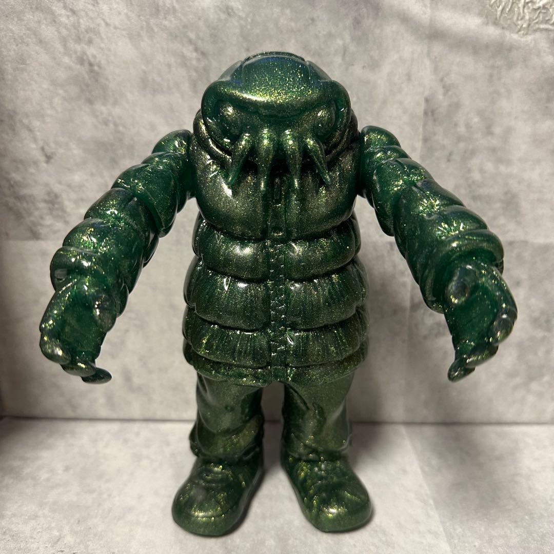 【ソフビ】 GYAROMI クトゥルフオイド .