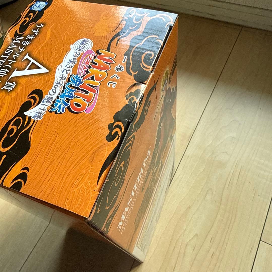 一番くじナルト A賞　うずまきナルト　仙人モード C賞　ペイン（天道） 下位賞