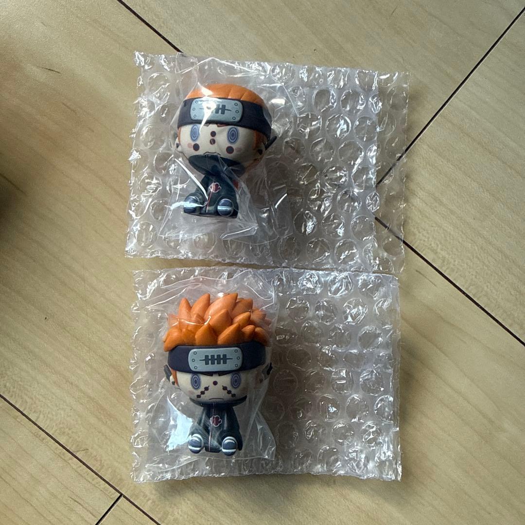 一番くじナルト A賞　うずまきナルト　仙人モード C賞　ペイン（天道） 下位賞