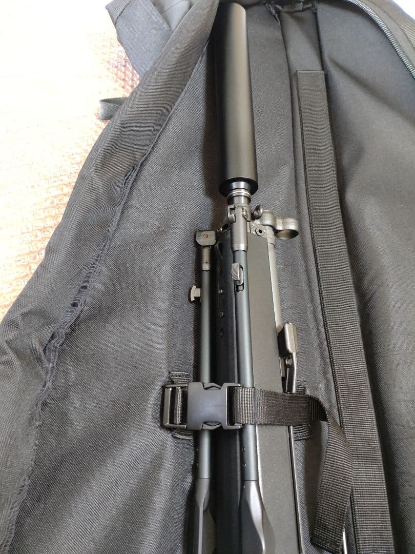 ☆入手困難メーカー絶版品☆ G3 SG/1＆MP5Kurz/A4☆アンクル限定品