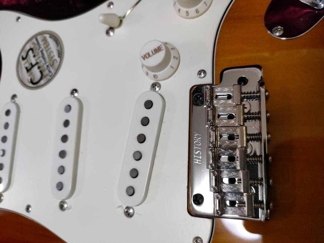 History SH-premium ヒストリー ハードケース付属