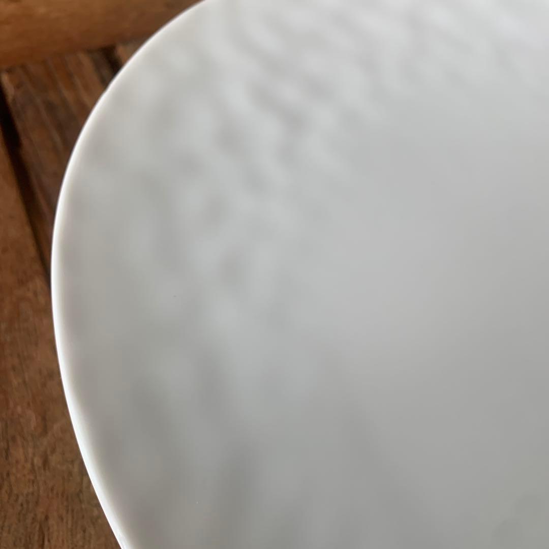 BERNARDAUD ベルナルド　オーバルプレート5枚　皿
