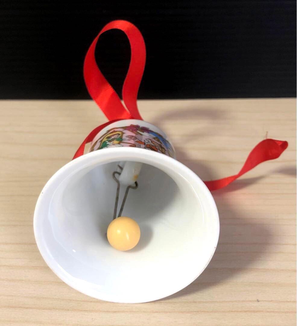 フッチェンロイター クリスマス オーナメント ベル 美品 - メルカリ