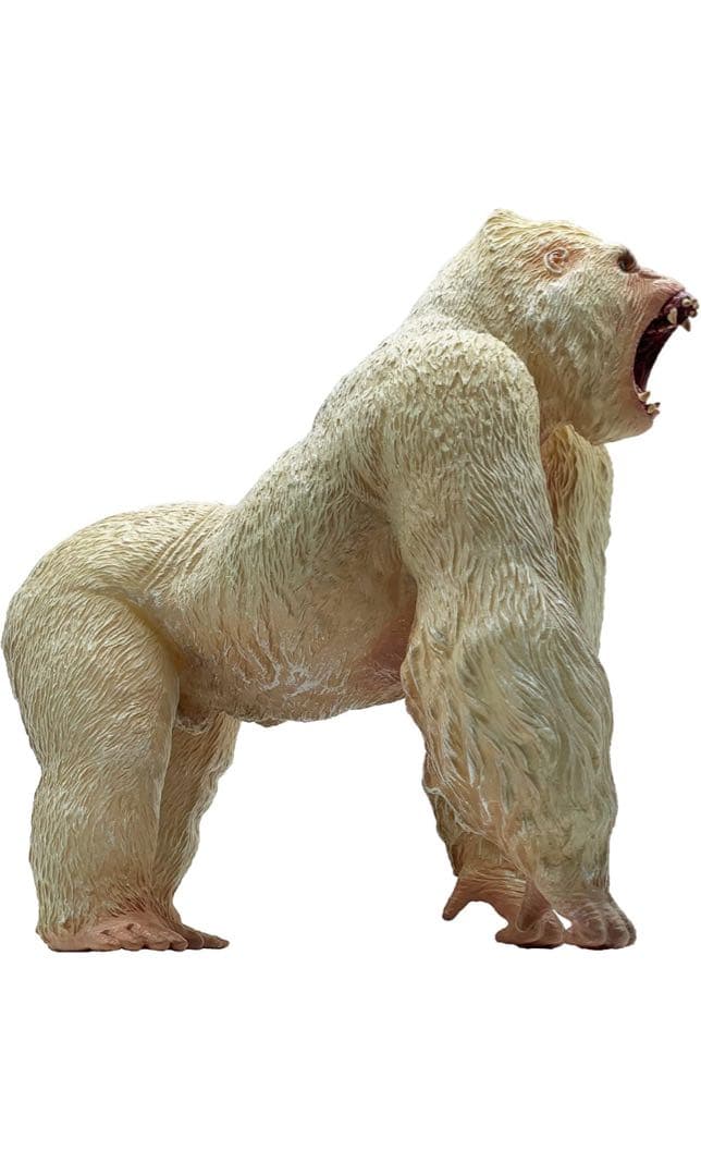 ランペイジ 巨獣大乱闘('18米)ジョージ【新品／未開封】 - メルカリ