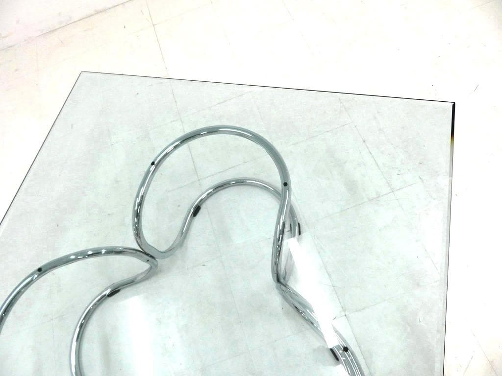 1970年　ヴィンテージ　ガストーネルナルディ　コーヒーテーブル　スペースエイジ