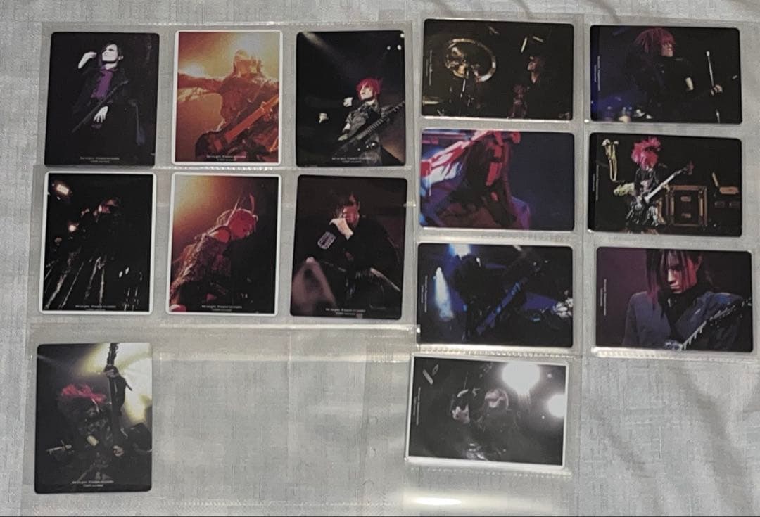 Dir en grey トレカ カード 57枚セット まとめ売り - メルカリ