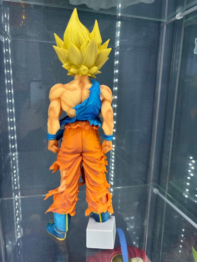 ドラゴンボール　SMSP 孫悟空　01 国内正規品