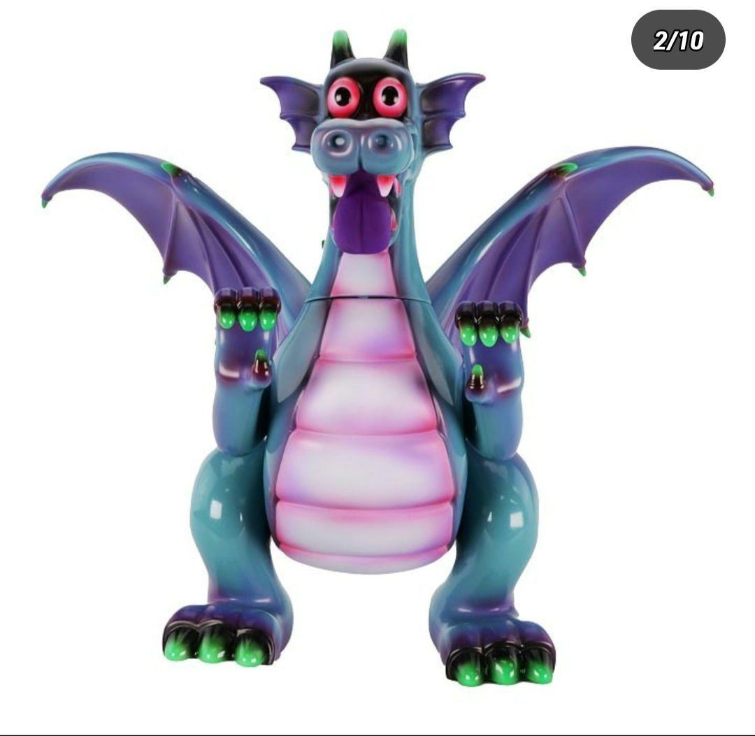 山崎若菜 ドラゴン&魔法使いゾンビカラー wakanayamazaki - メルカリ