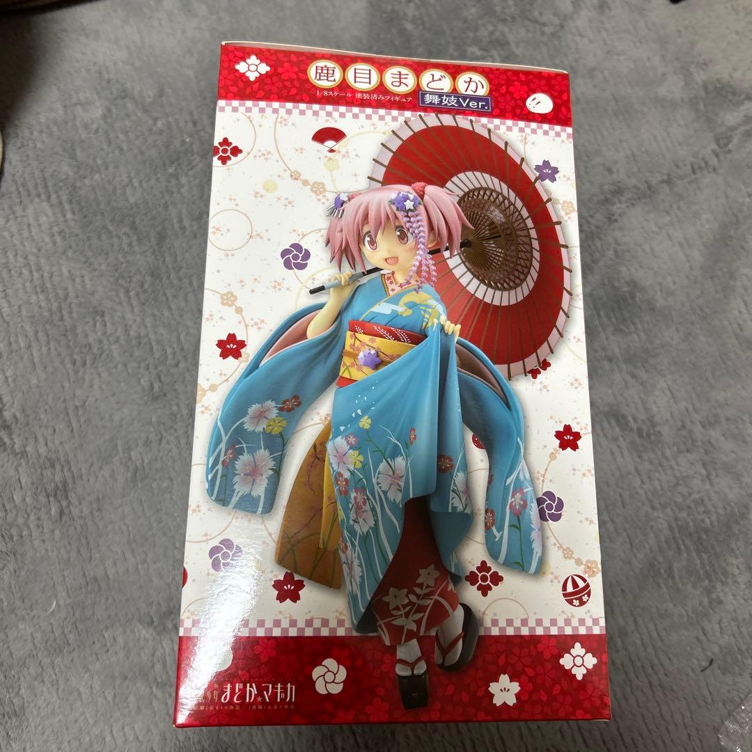 鹿目まどか 舞妓Ver. 1/8スケール フィギュア