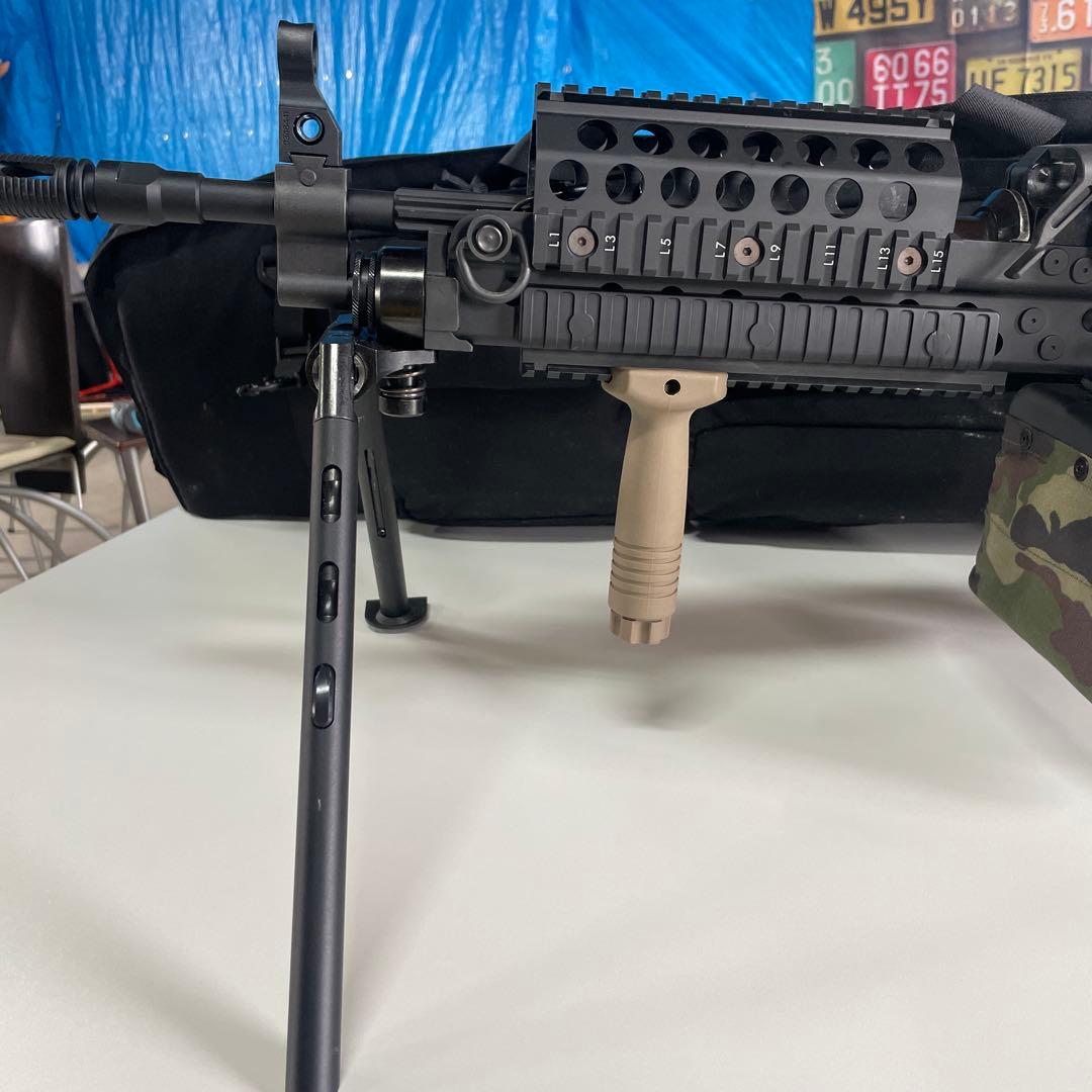 東京マルイ　mk46mod1