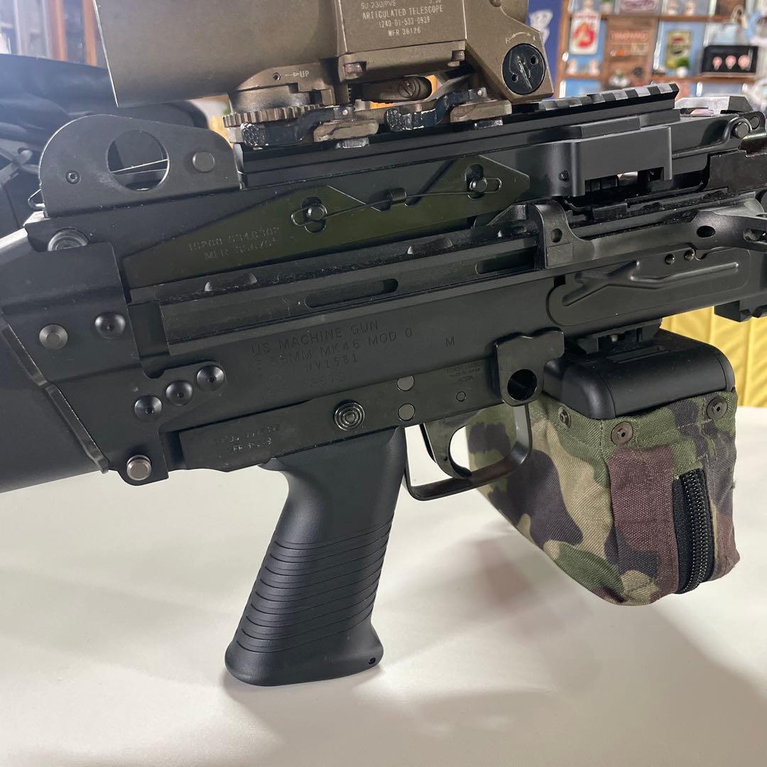 東京マルイ　mk46mod1