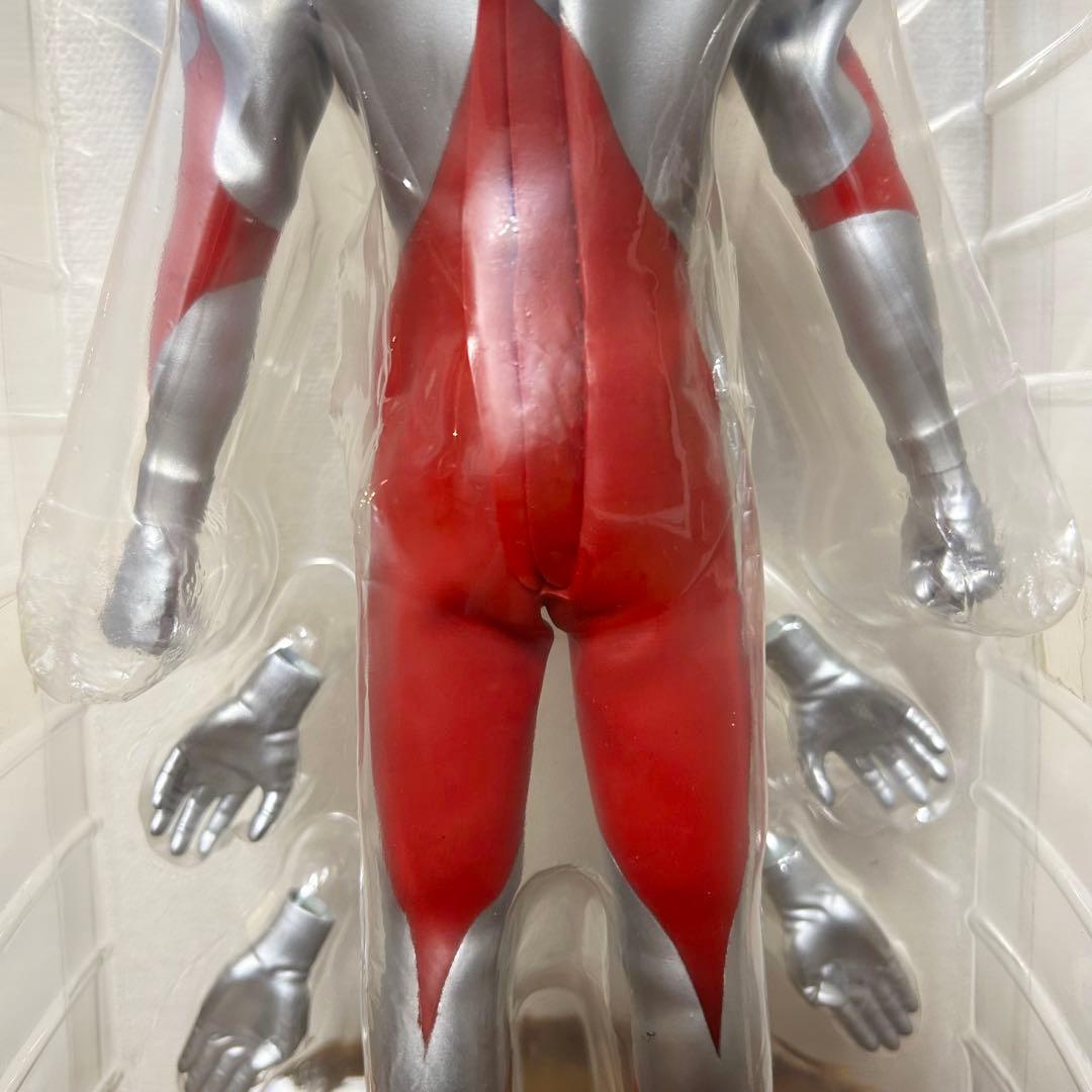 ブリスター未開封 未使用 ウルトラの星計画 ウルトラマン Bタイプ フィギュア