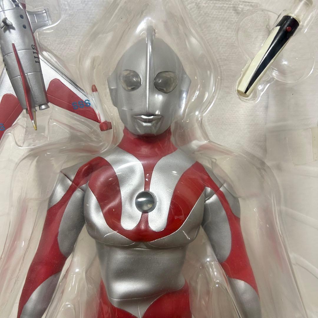 ブリスター未開封 未使用 ウルトラの星計画 ウルトラマン Bタイプ フィギュア