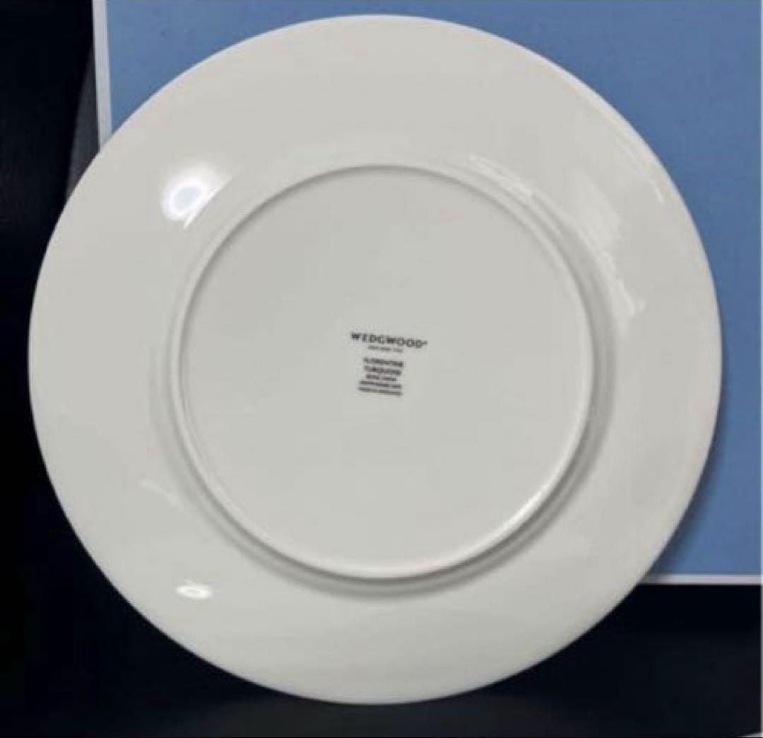 最終価格［新品］フロレンティーン　プレート　4枚セット