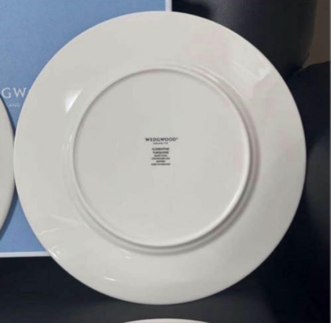 最終価格［新品］フロレンティーン　プレート　4枚セット