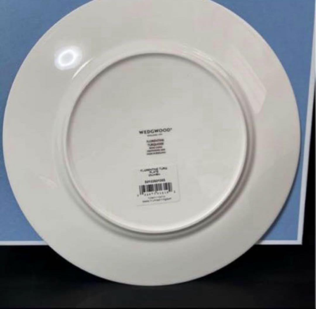 最終価格［新品］フロレンティーン　プレート　4枚セット