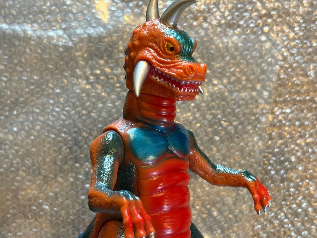 一番星 シーグラ ソフビ ウルトラマン