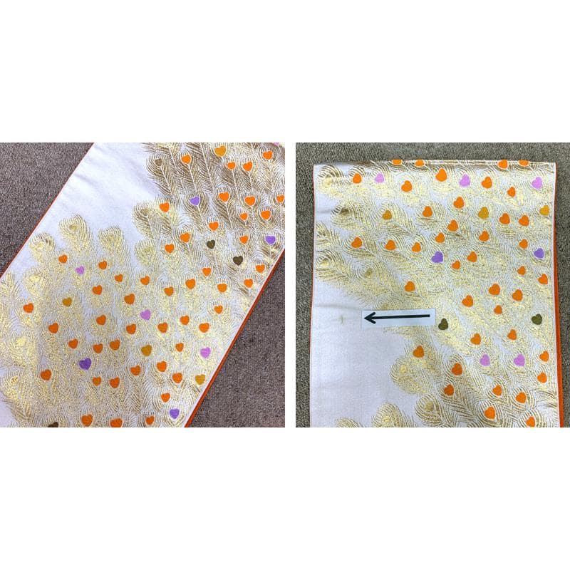 412ag82着物,長襦袢□七五三 七歳 古典柄 絞染め□美品