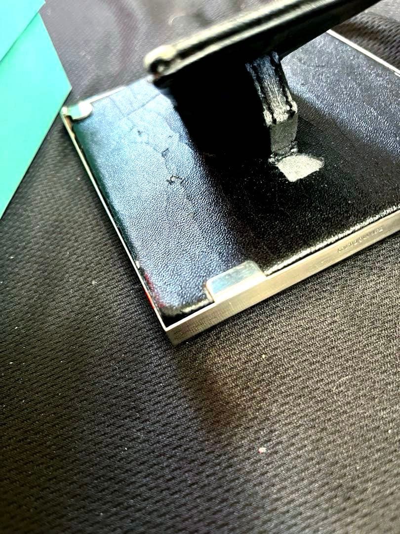 Tiffany フォトフレーム　silver925 純銀　vintage