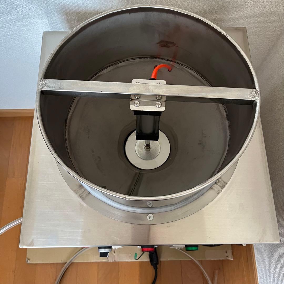 にんにく皮むき機