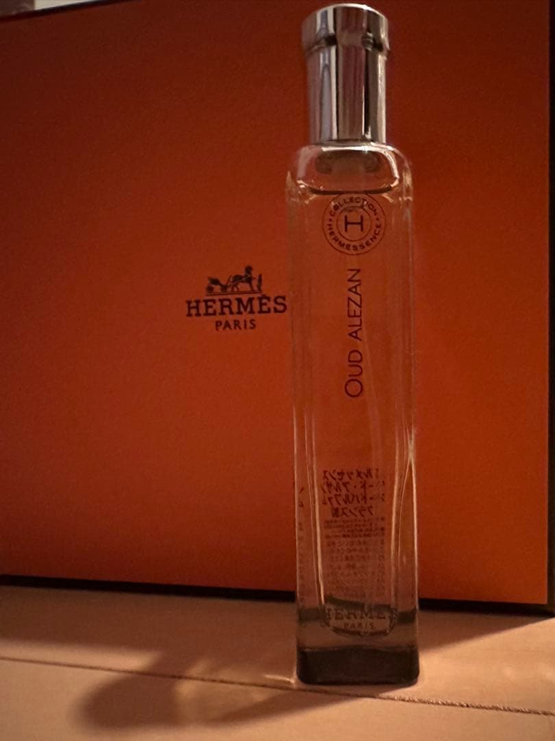エルメス ウードアルザン オードパルファム15ml - メルカリ