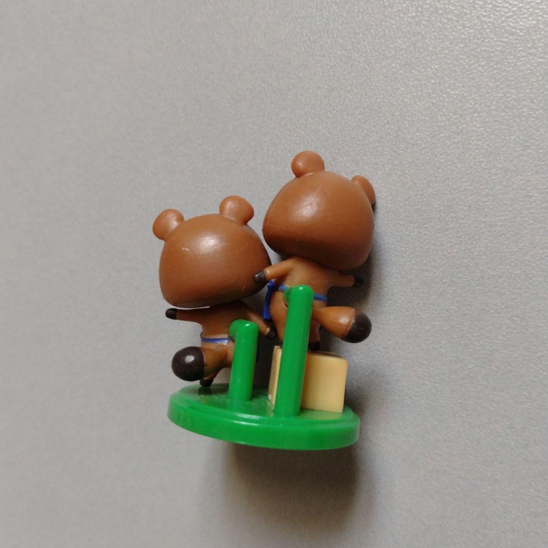 どうぶつの森 まめきち つぶきち フィギュア - メルカリ