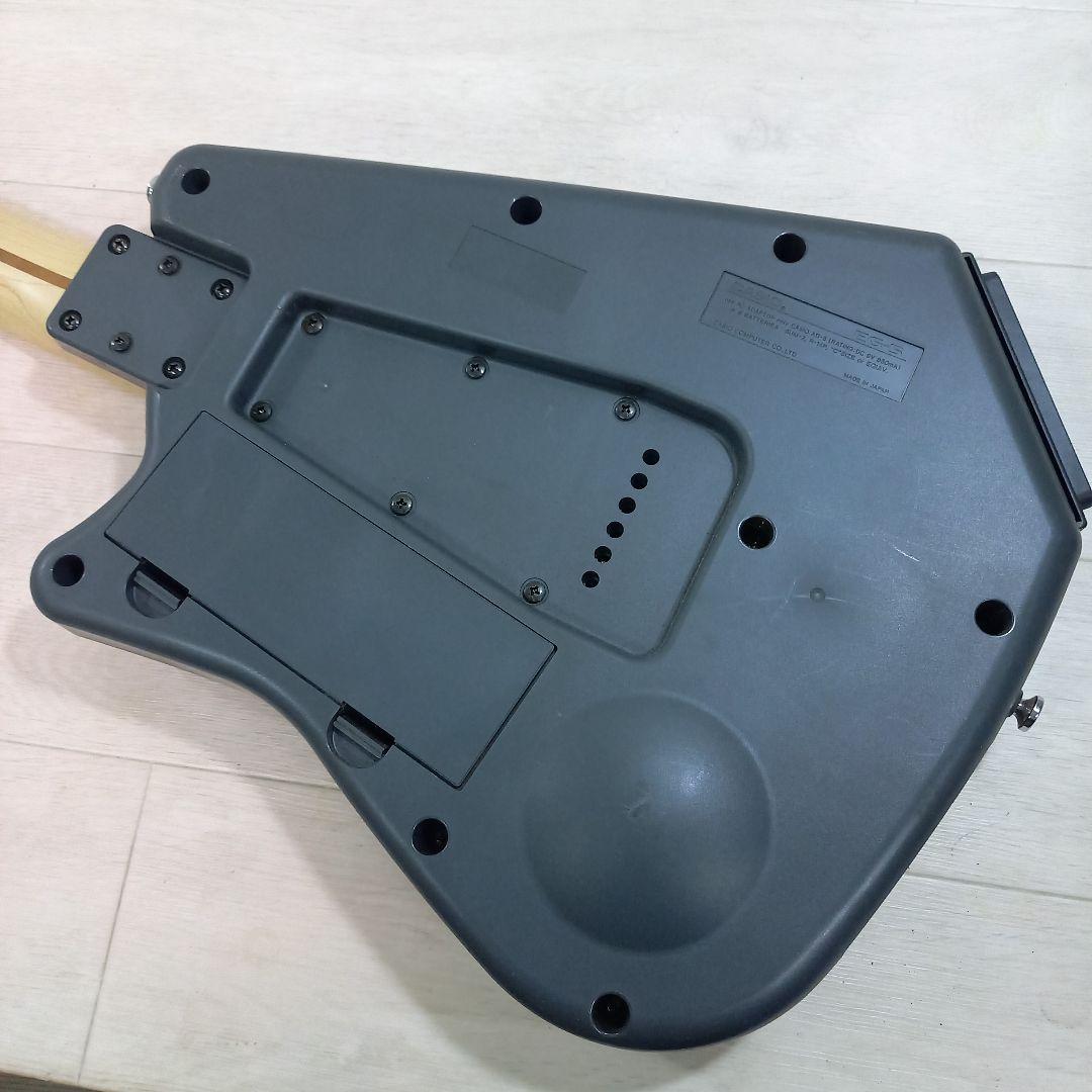 CASIO EG-5 カセットスピーカー内蔵エレキギター カシオ