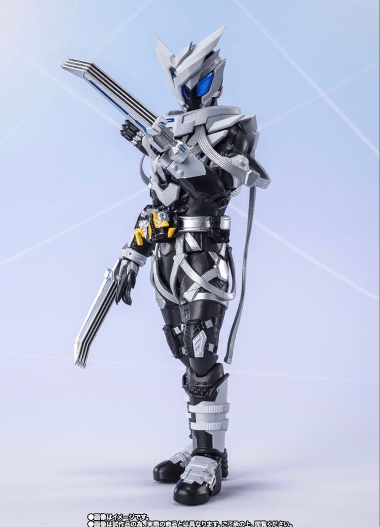 S.H.Figuarts 仮面ライダー亡