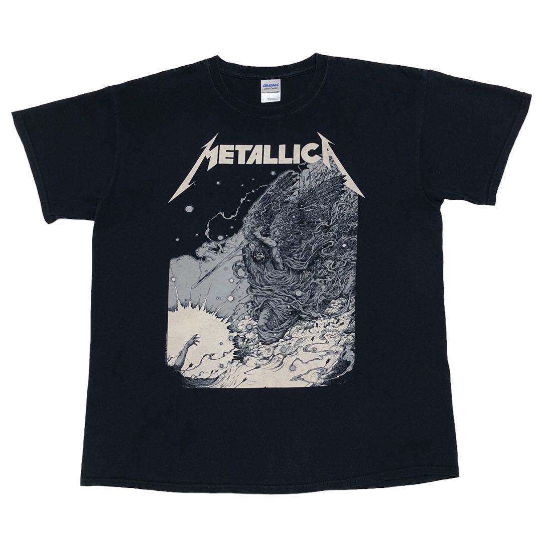 METALLICA メタリカ 2013 アジアツアー サマソニ限定 Tシャツ L - メルカリ