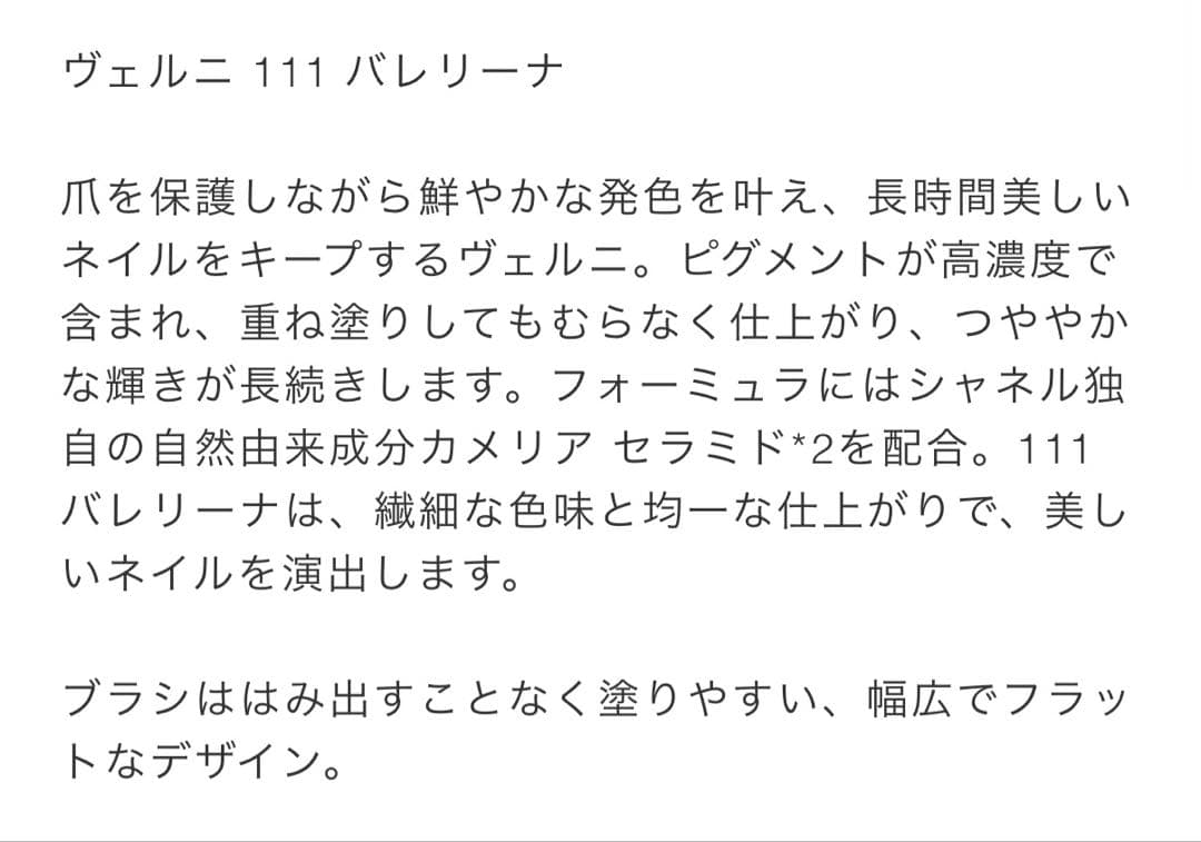 CHANEL シャネル リップ アンド ネイル ケア セット ショッパー付き