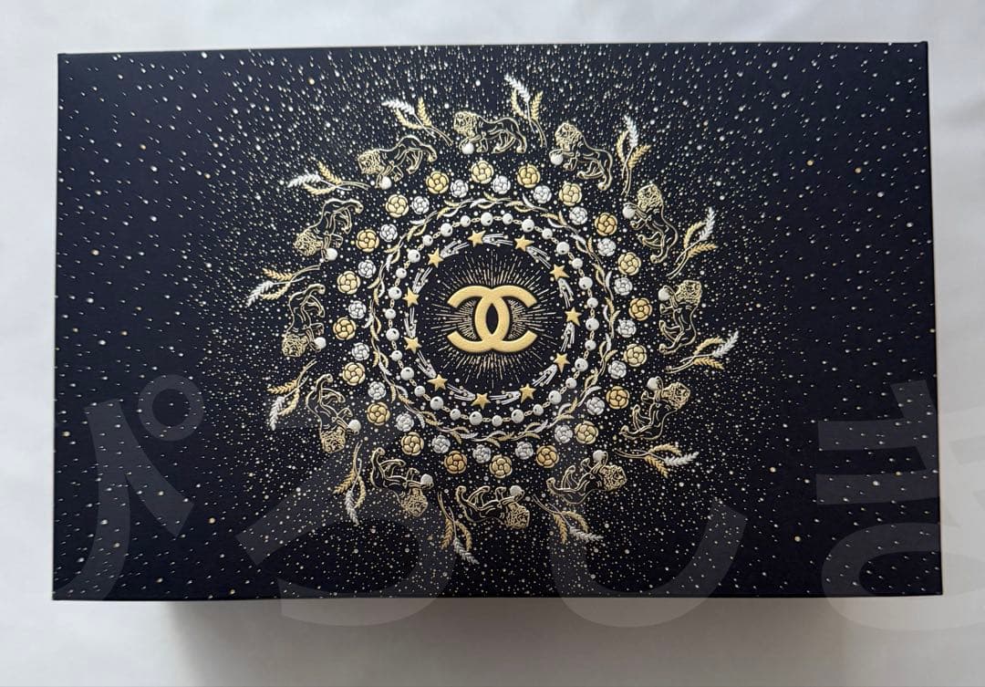 CHANEL シャネル リップ アンド ネイル ケア セット ショッパー付き