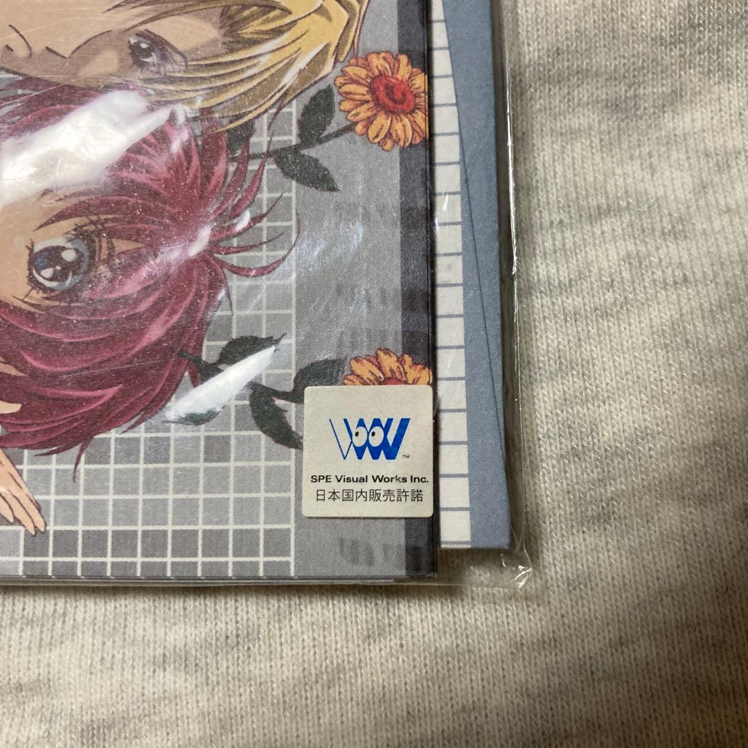 グラビテーション　キャラクター レターセット　封筒　便箋