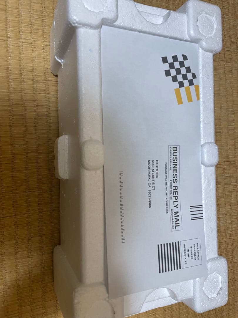 k*z様 エグゾト モーターボックス ポルシェ 910 1/18 - メルカリ