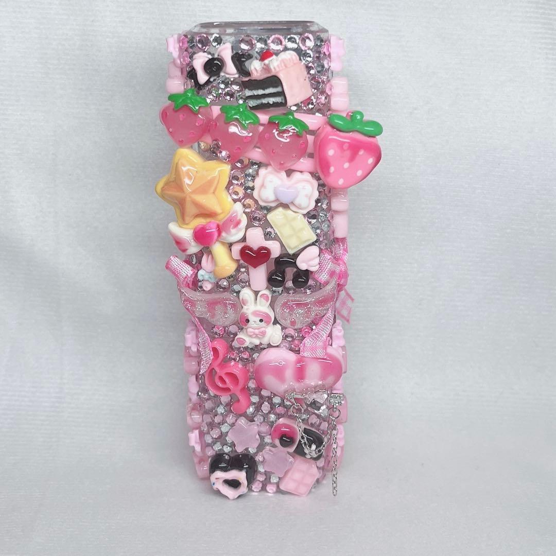 平成女児 IQOSイルマワンデコケース IQOSデコケース 埋め尽くし - メルカリ