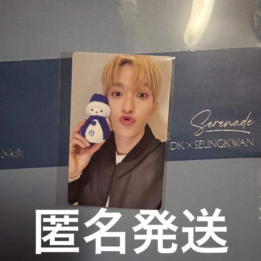 DXS Serenade トレカ ドギョム countdown 雪だるま - メルカリ