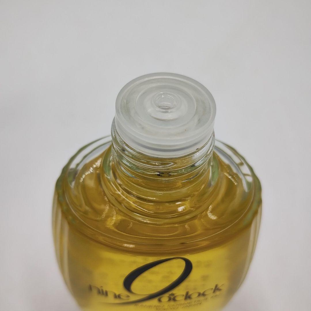 sM145L【希少】カネボウ ナインオクロック オードトワレ 香水 120ml