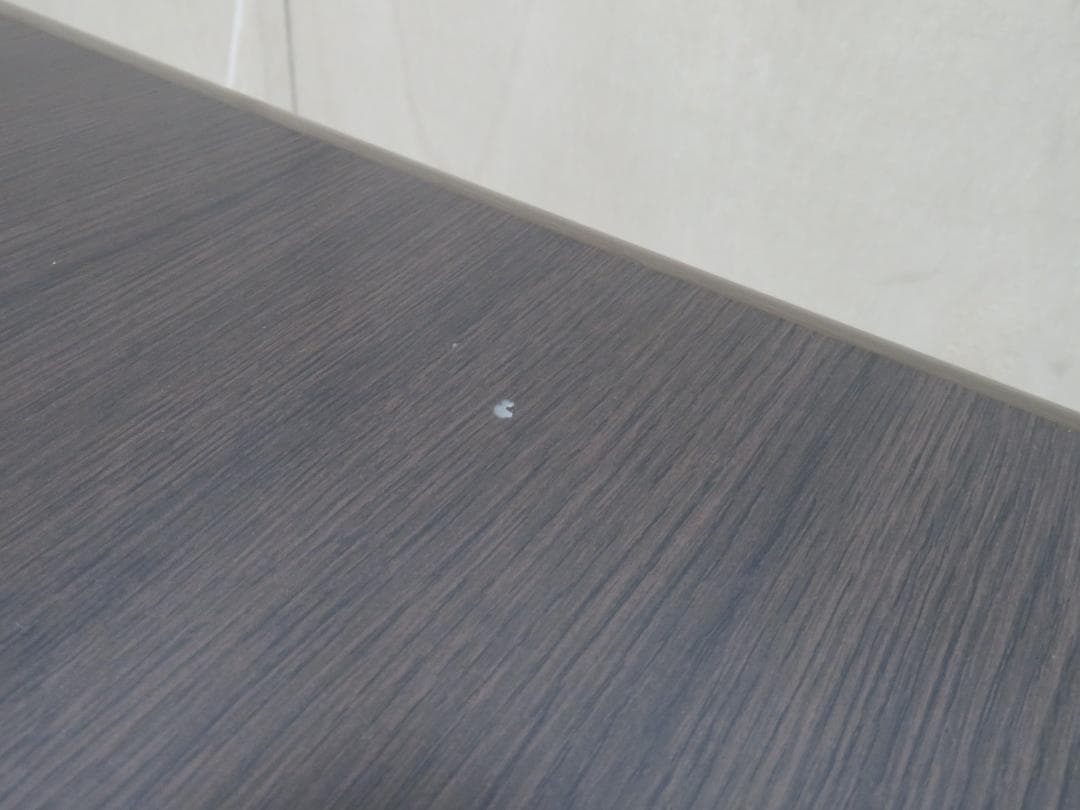 ニトリ 家具調こたつ アングル 105 DBR 105×75cm 掛布団付き - メルカリ