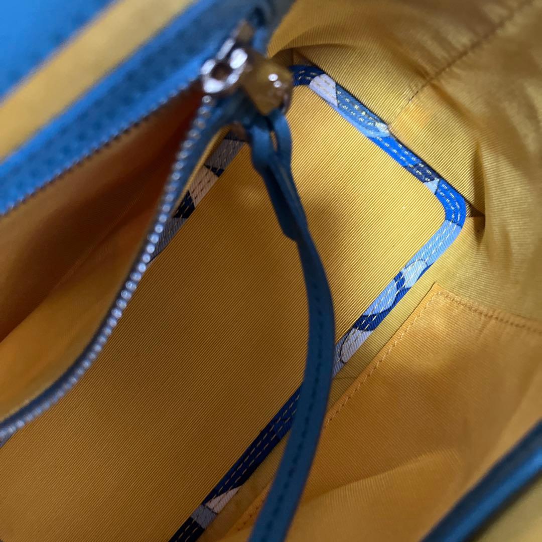 ADMJモーツァルトボトムアクセントショルダーバッグフォレストS