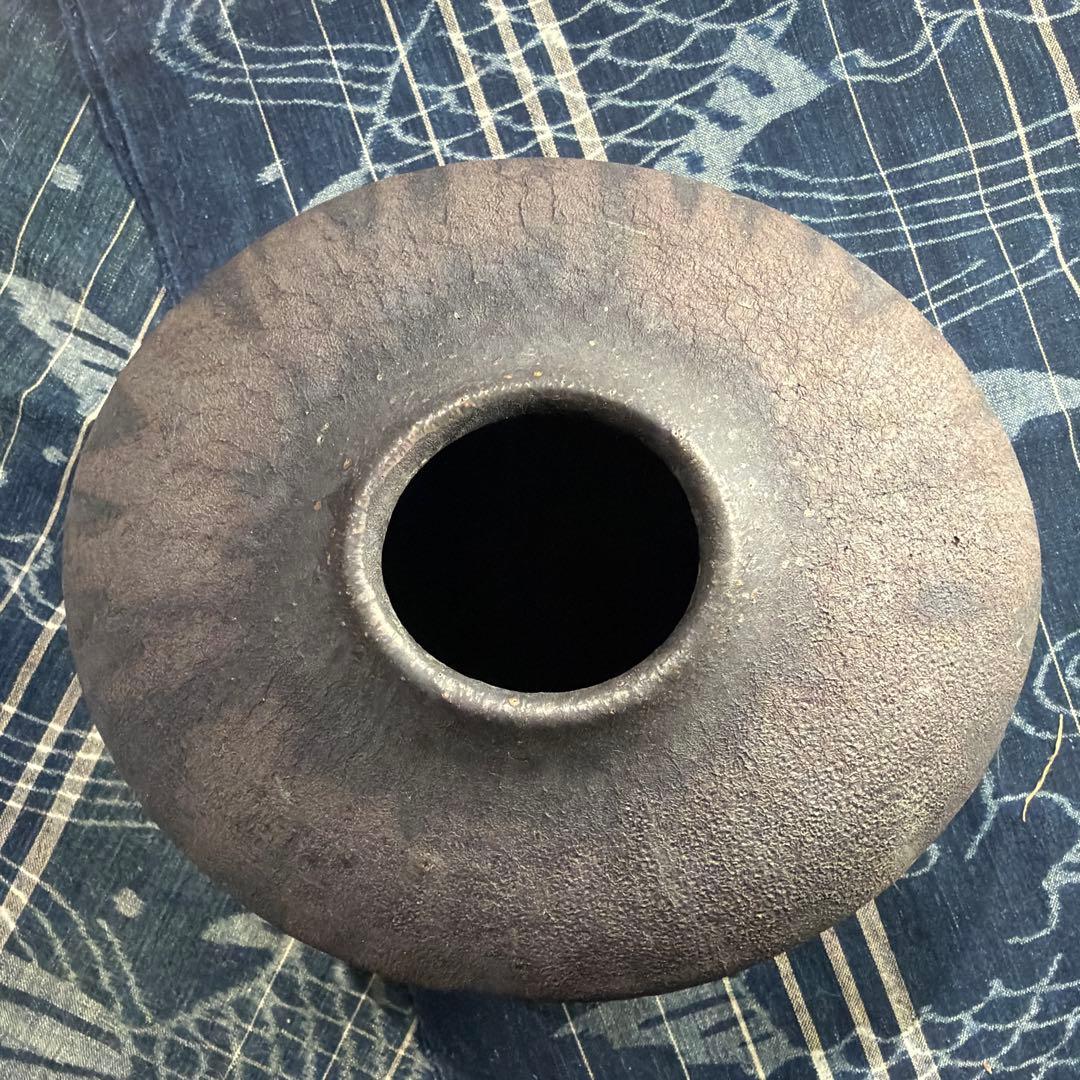 細川政己　花器　y鉢