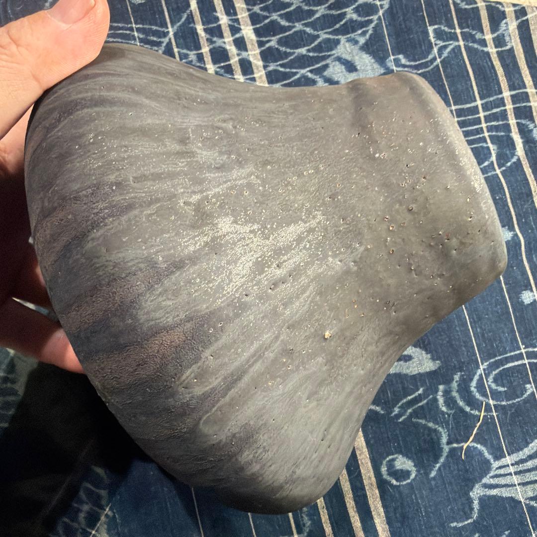 細川政己　花器　y鉢