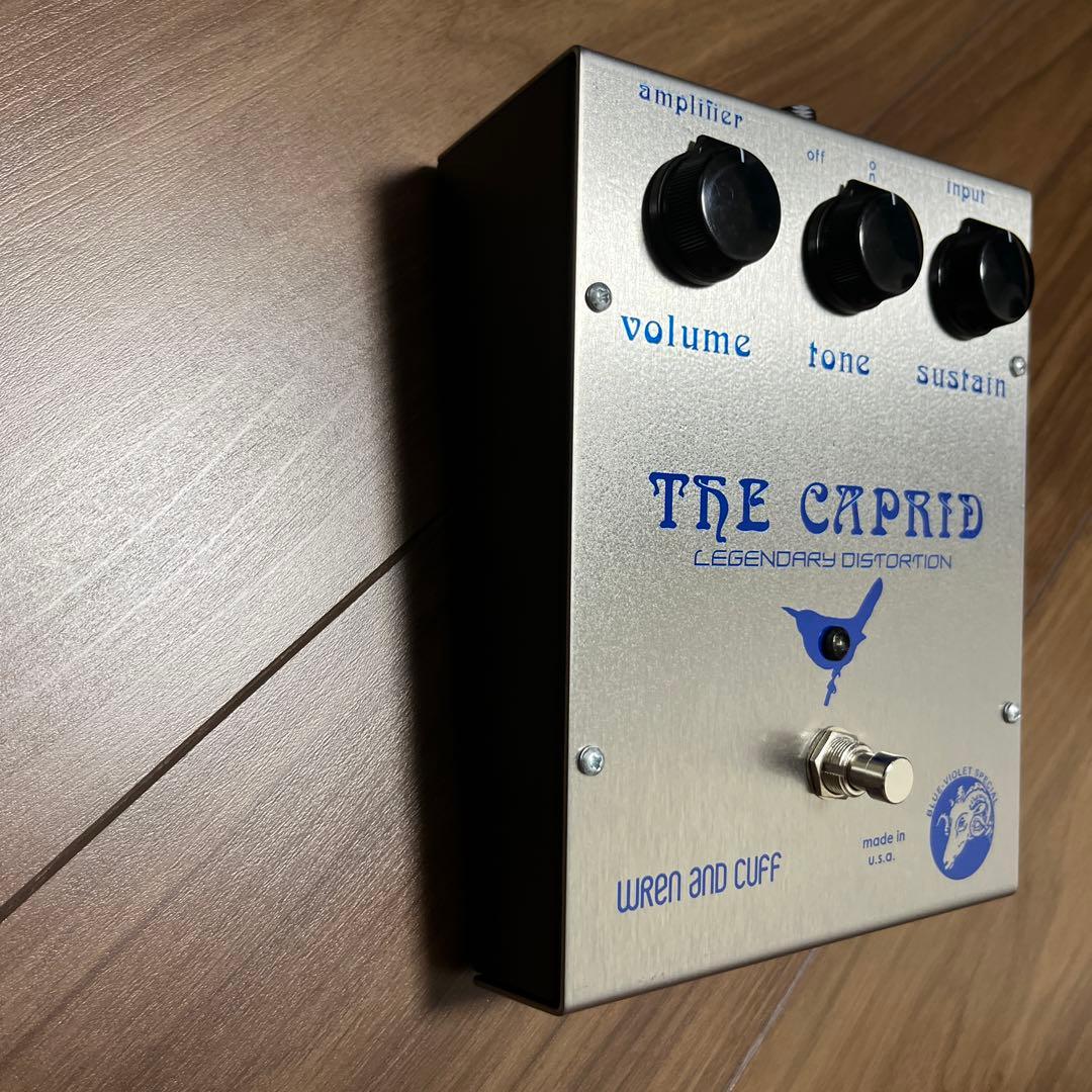 ギター Caprid Blue Violet Special Edition