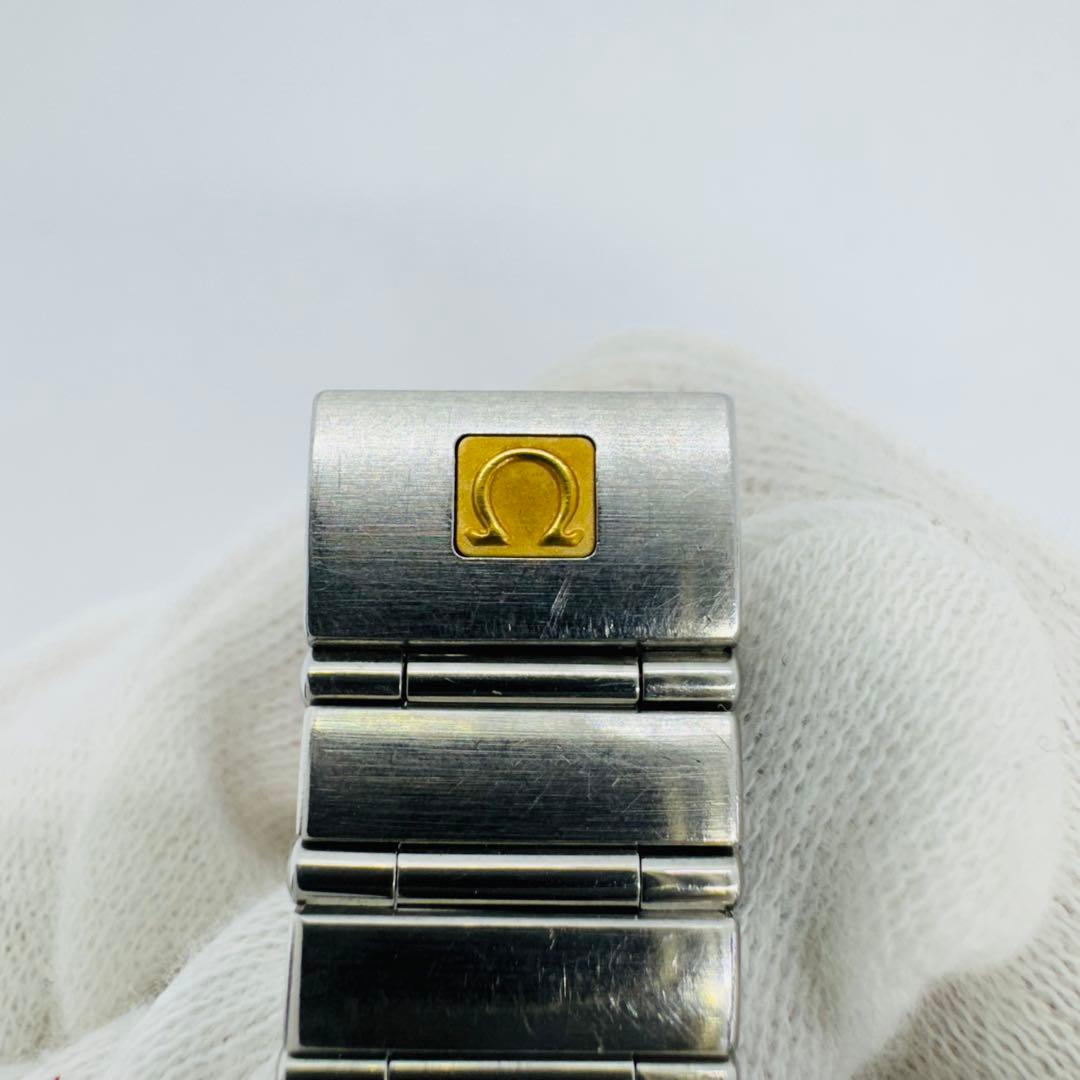 ✨OMEGA✨オメガ✨コンステレーション✨クォーツ✨シルバー文字盤✨腕時計✨